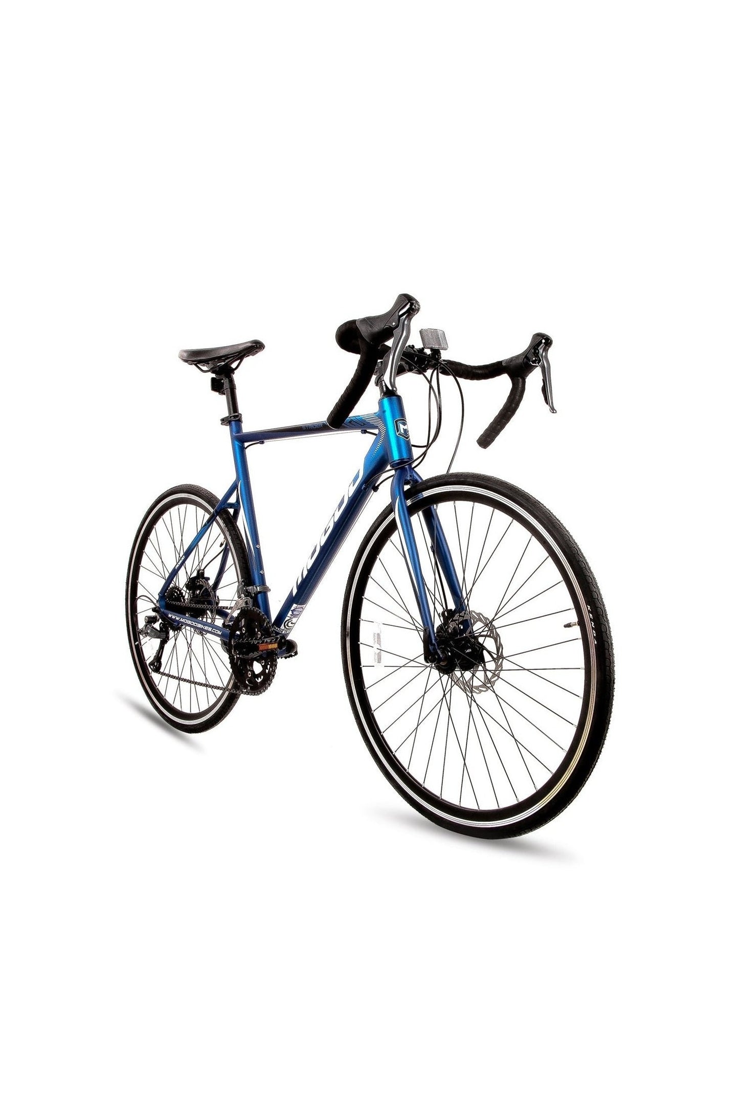 Strider 700C Road Bike - Blue