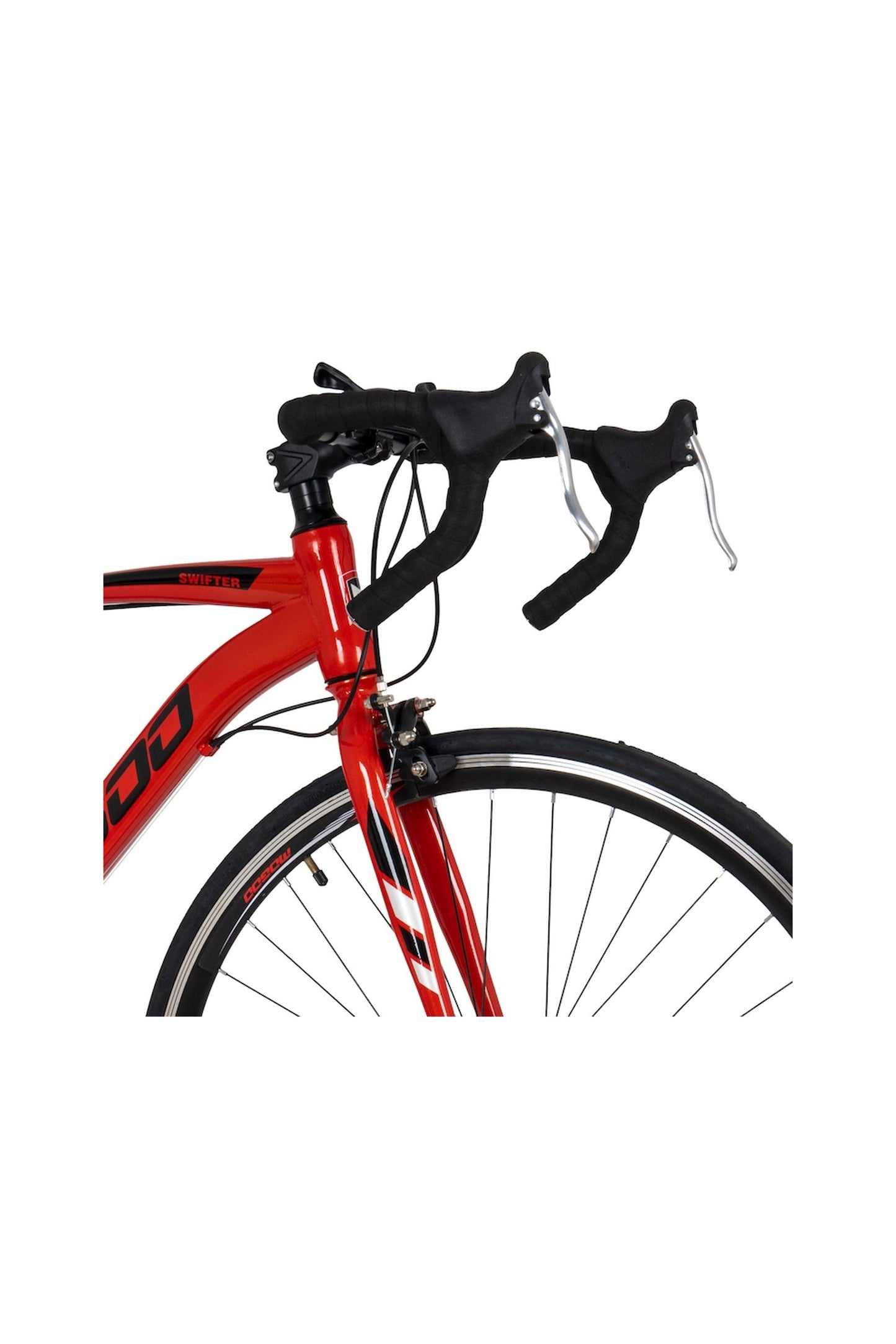 Swifter Racing Bike 700C - Red