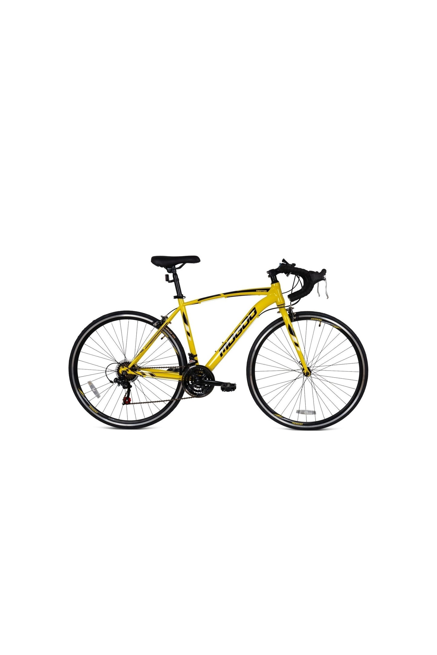 Swifter Racing Bike 700C - Yellow