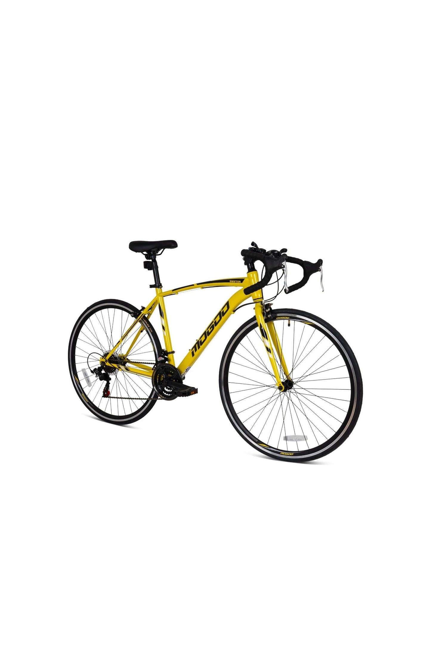 Swifter Racing Bike 700C - Yellow
