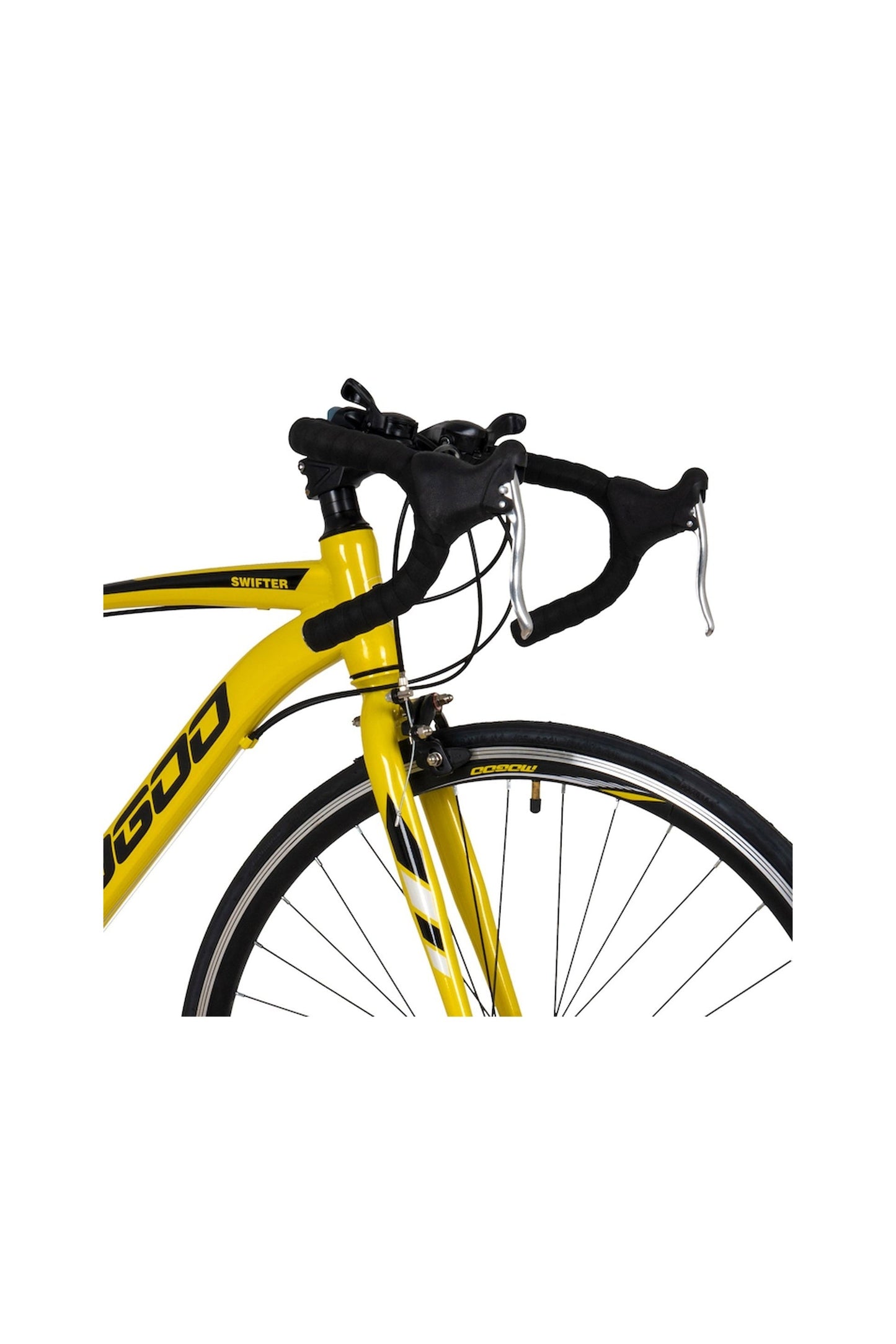 Swifter Racing Bike 700C - Yellow