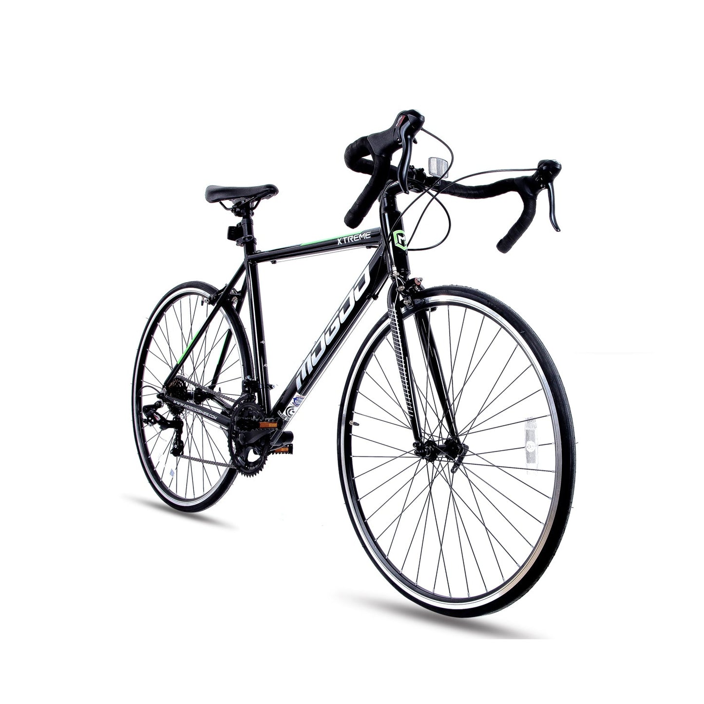 Xtreme 700C Road Bike - Black