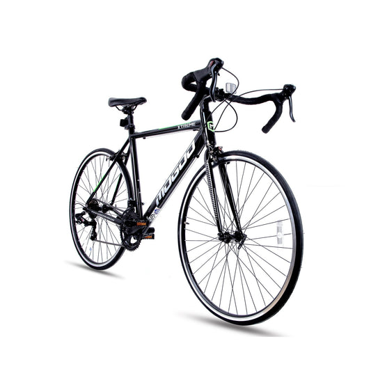 Xtreme 700C Road Bike - Black - Marah Kids