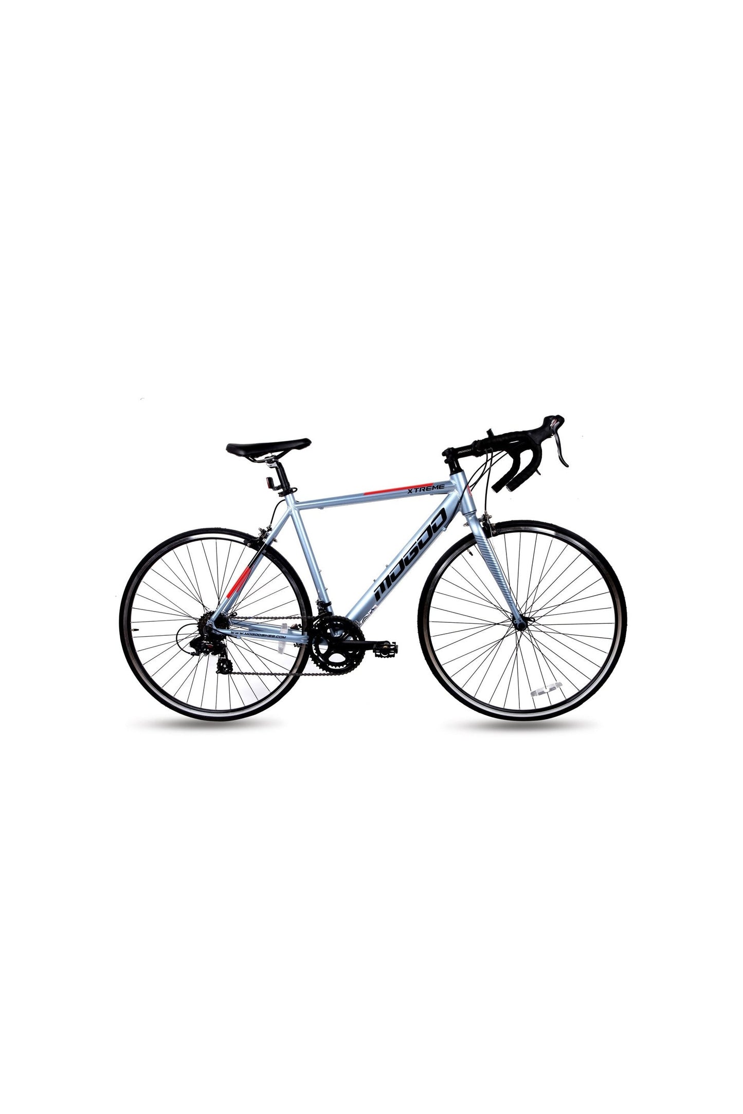 Xtreme 700C Road Bike - Silver