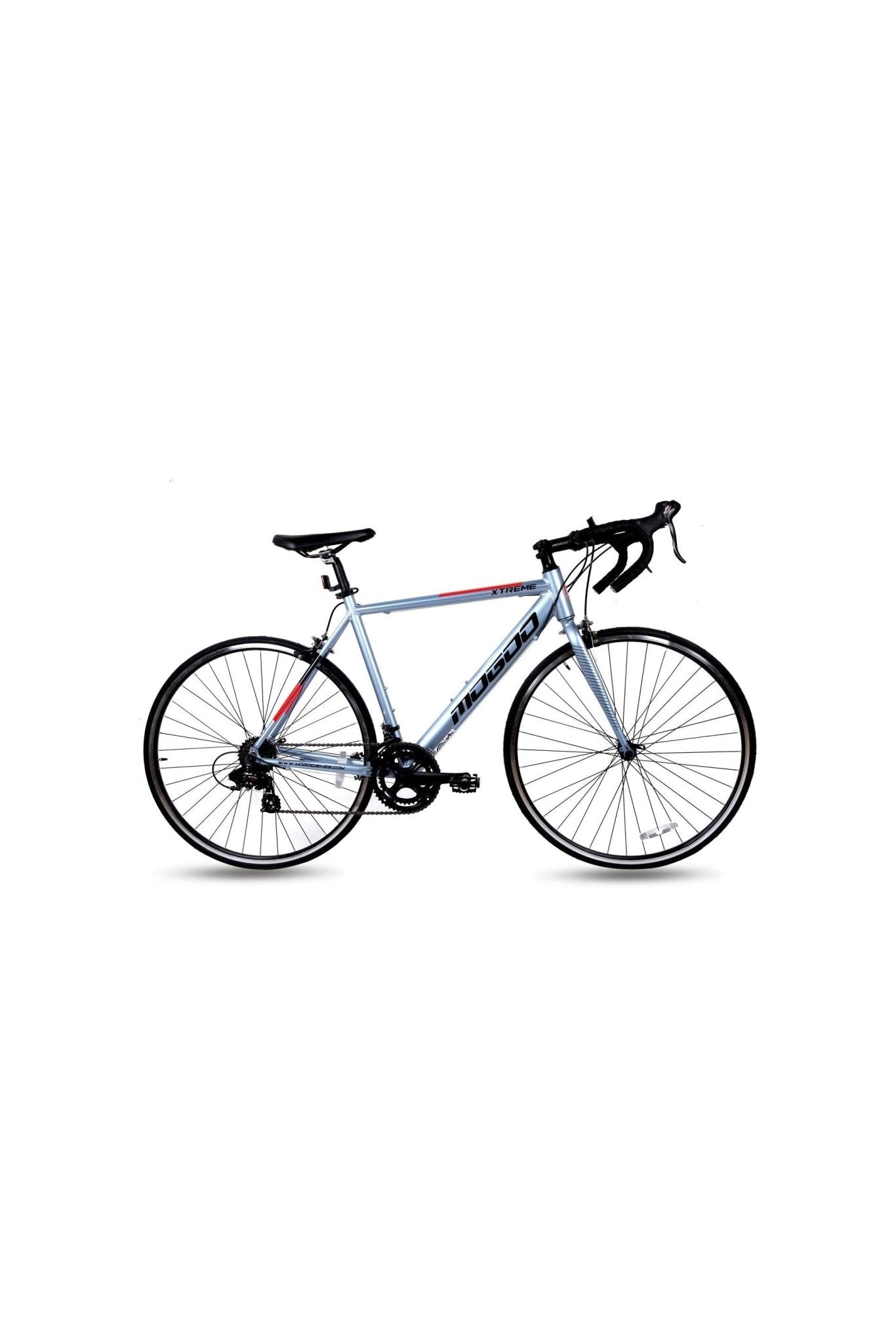 Xtreme 700C Road Bike - Silver - Marah Kids