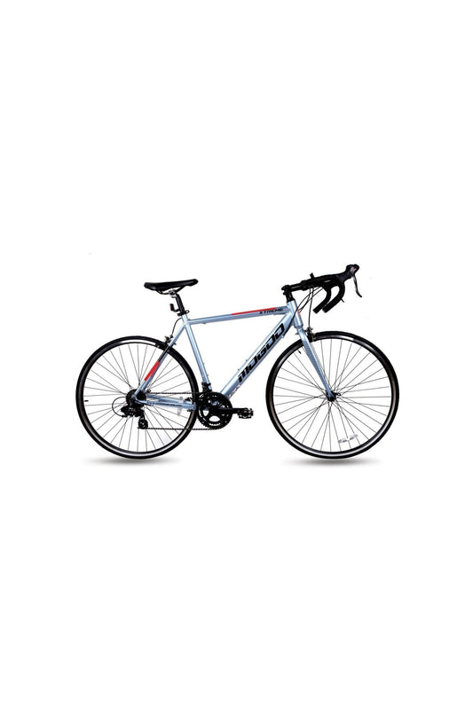Xtreme 700C Road Bike - Silver - Marah Kids
