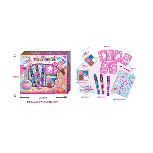 Tatoo Studio Fun - Marah Kids