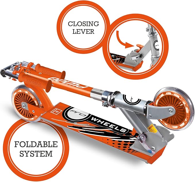 Mondo Scooter Fantasy 2 Wheels - Marah Kids