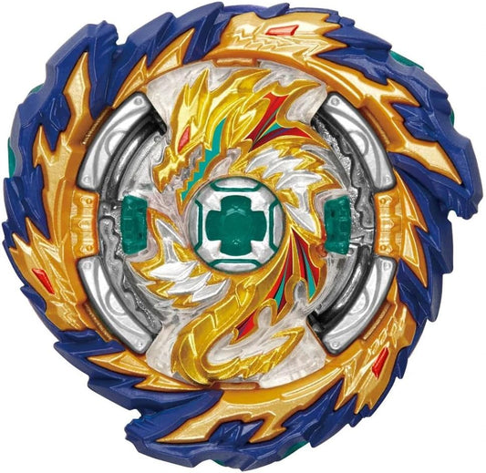 Takara Tomy-Beybattle Burst - The Original Beyblade International Mirage Fafnir S5