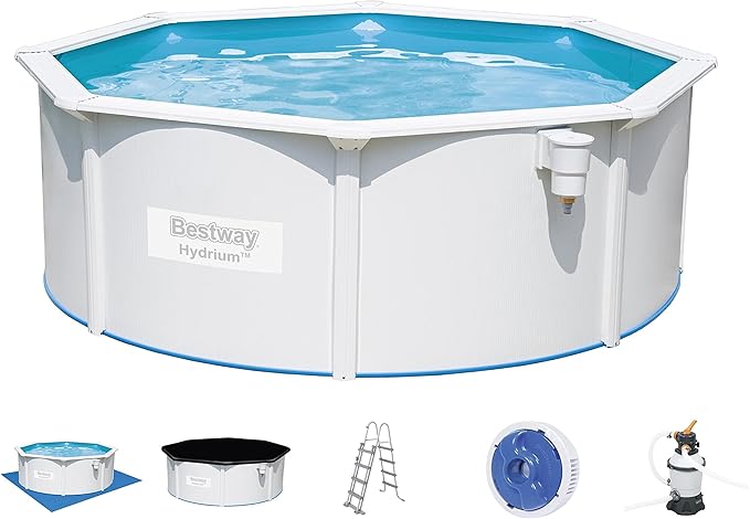 BWAGP BESTWAY HYDRIUM POOL SET 360X120 - Marah Kids