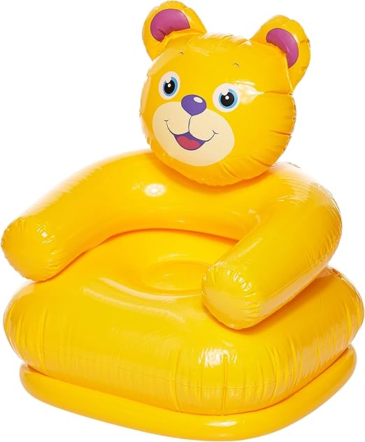 Jilong - Sun Club Little Bear Kiddie Chair - Marah Kids