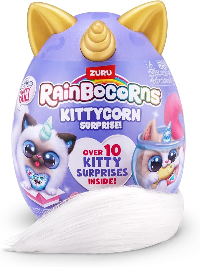 ZURU RAINBOCORNS KITTYCORN S9 - Marah Kids