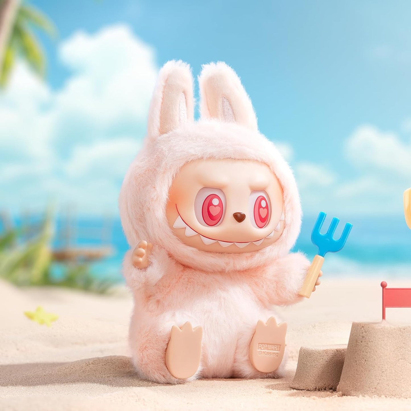 Pop Mart Labubu The Monsters Have A Seat (Blind Box)
