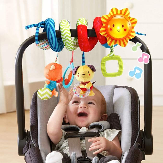 Vtech Sunny Days Musical Spiral - Marah Kids