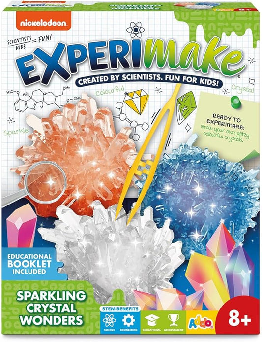 Addo Experimake Gyo Crystals - Marah Kids