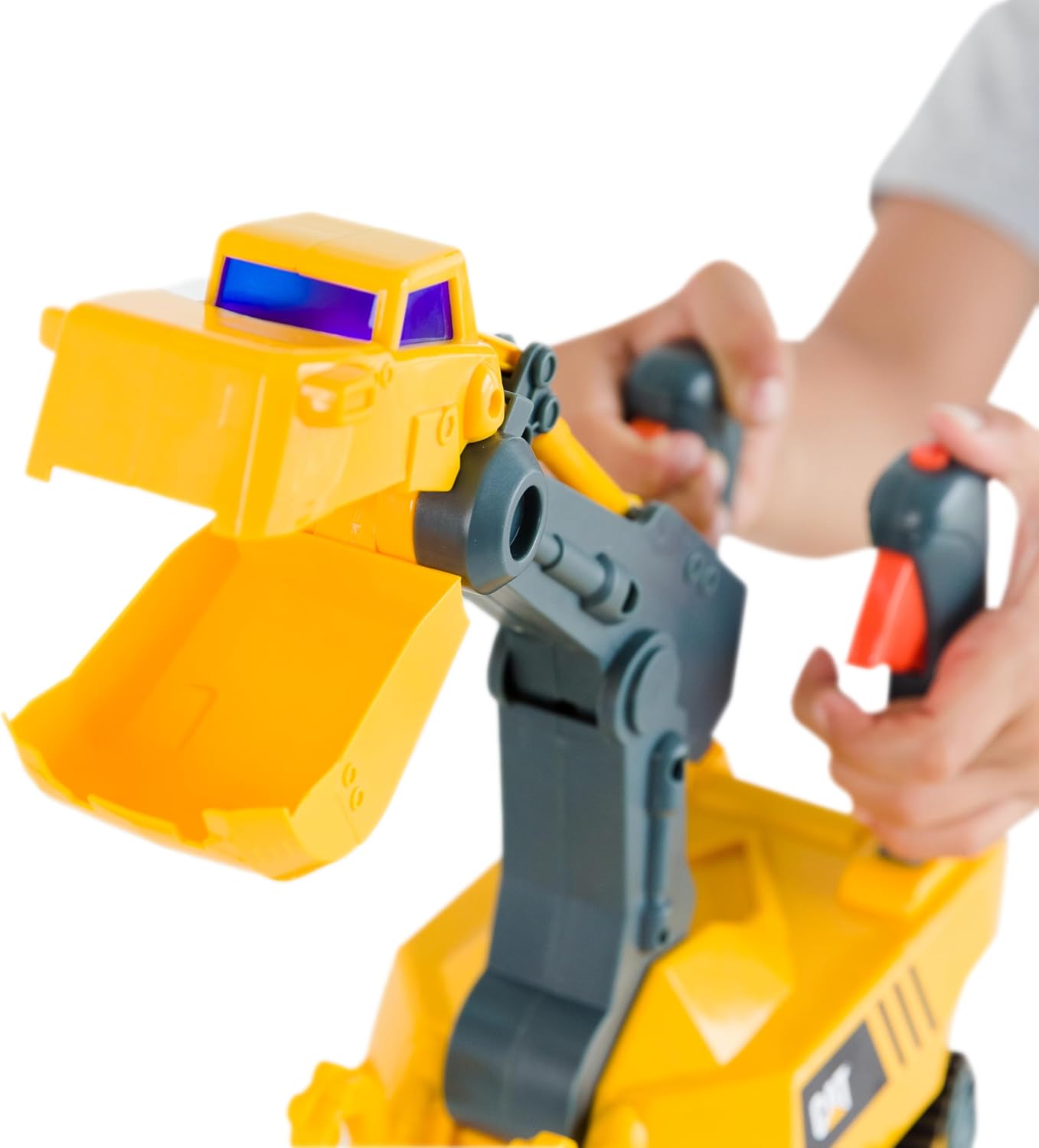 Cat L&S Roarin Rex - Cavator 12.5" B/O - Marah Kids