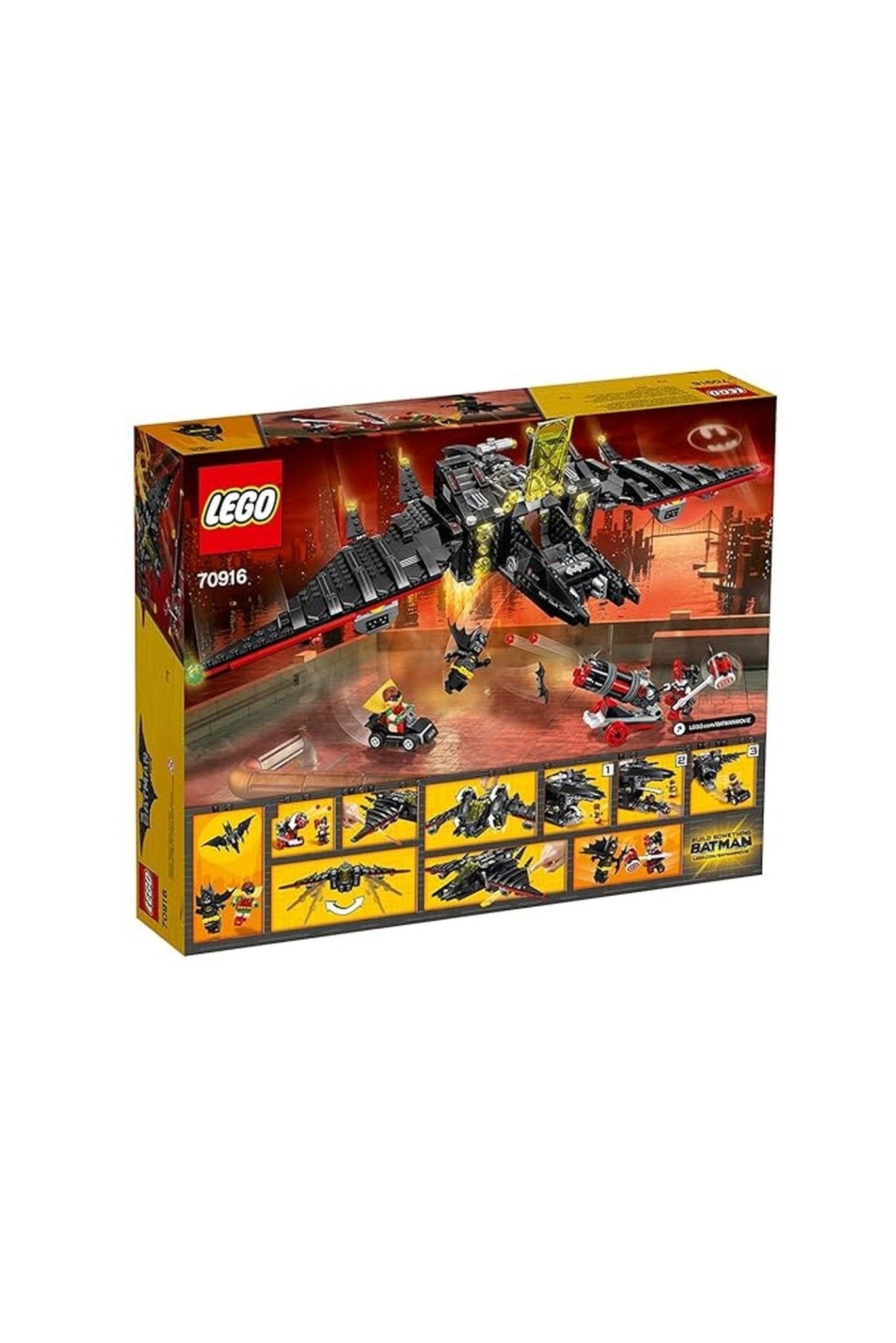 Lego Batman The Batwing - Marah Kids