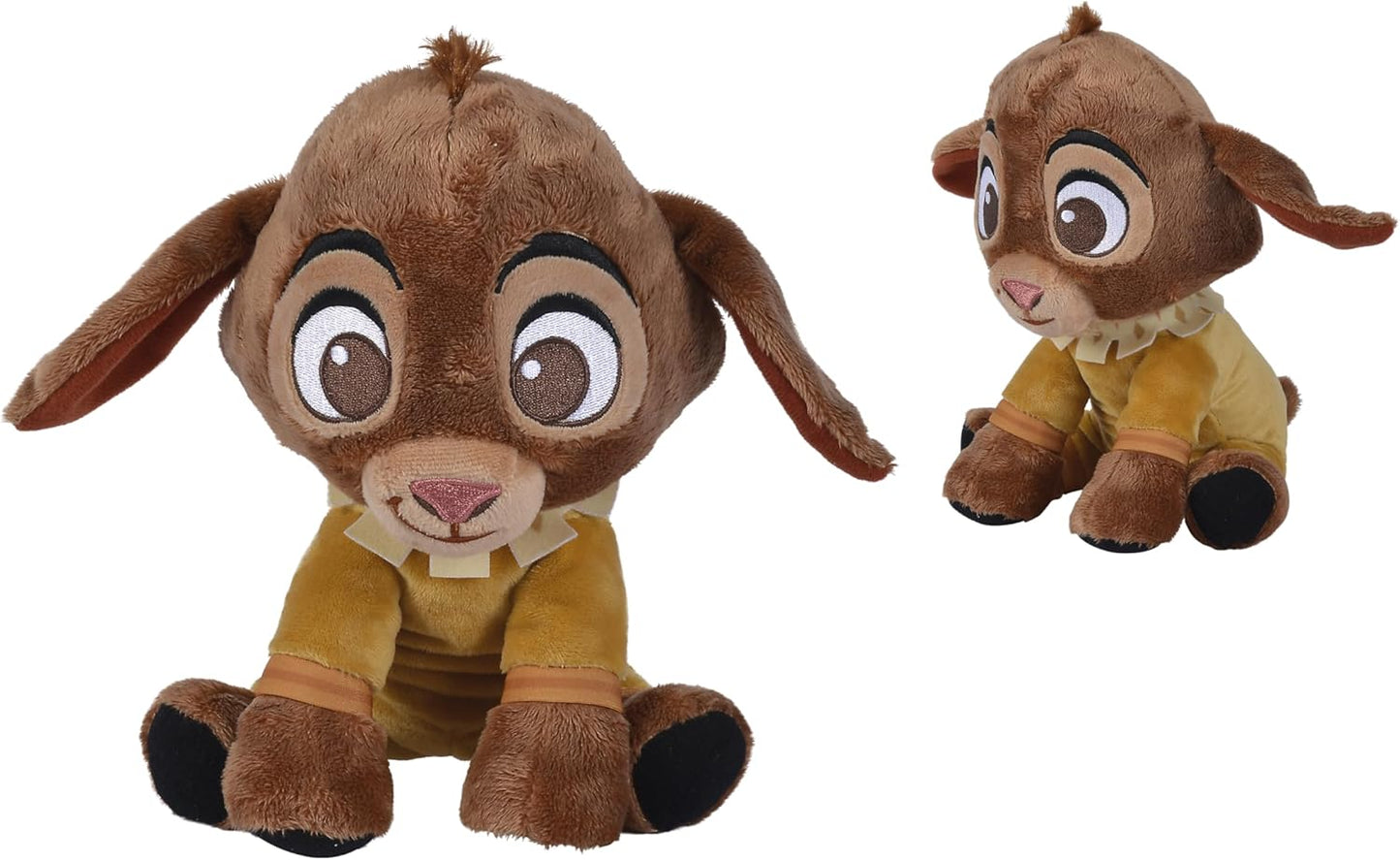 Disney Wish Valentino 25cm, soft cuddly character 10-Inches