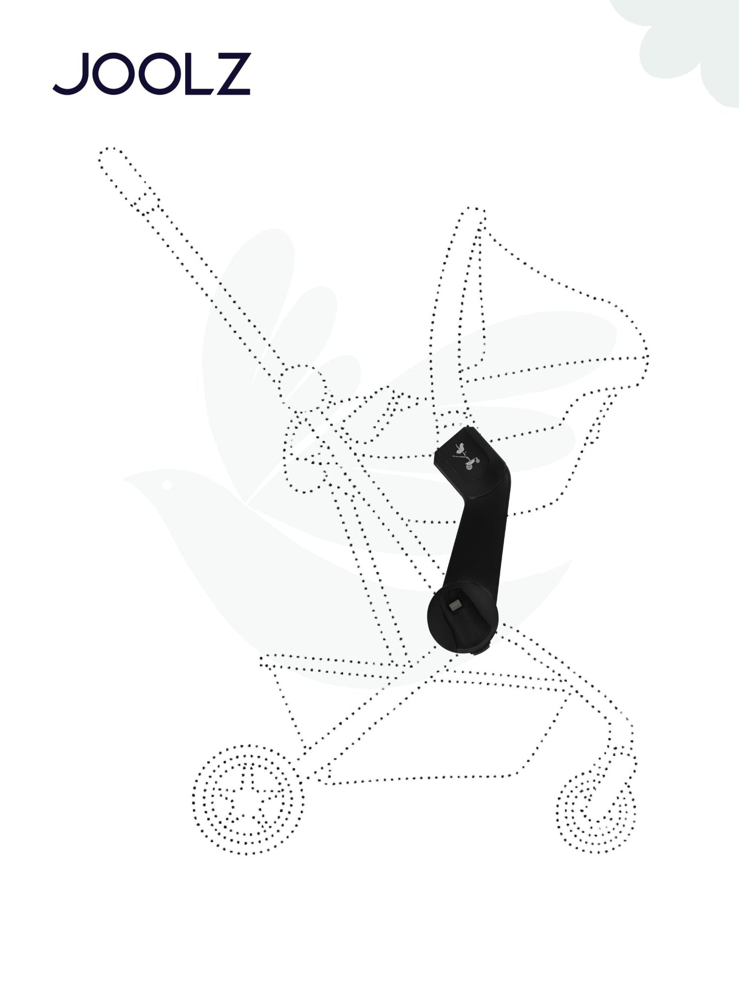 Joolz Hub² Car Seat Adapter Set Quick Attach – Lightweight & Compact - Marah Kids