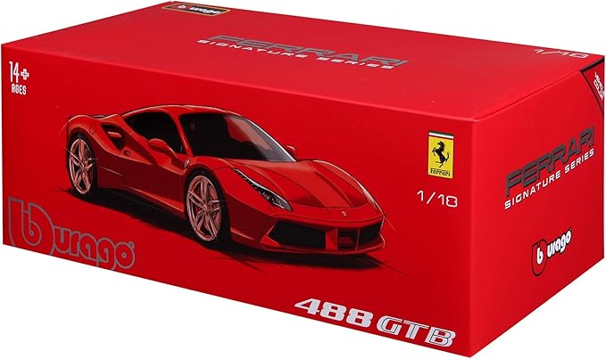 Bburago 1:18 Ferrari R & P - SF90 XX Stradale
