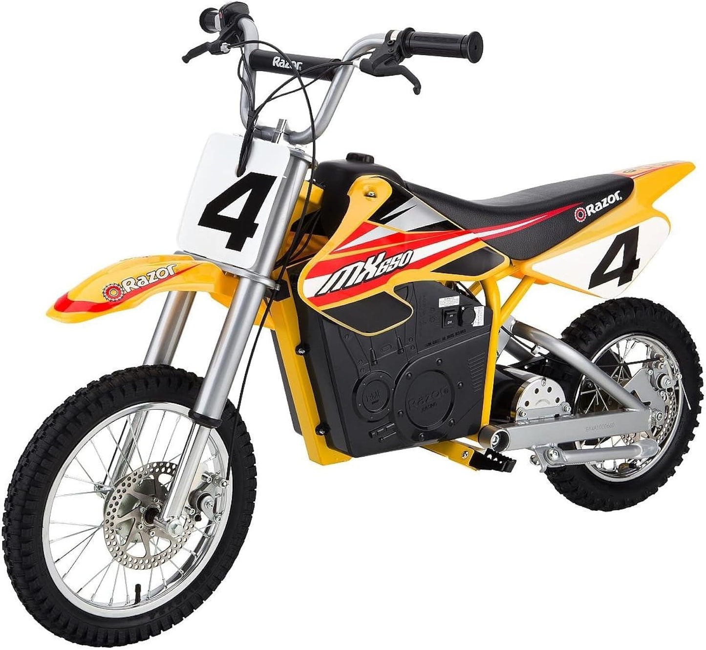 Razor Motorbike D.Rocket Mx650 27Km/H