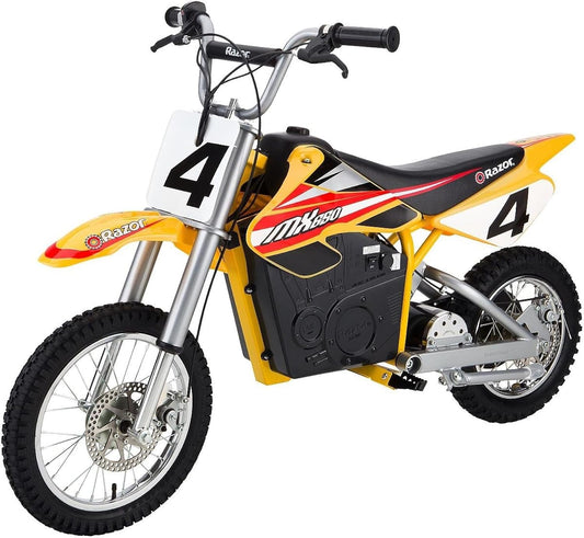 Razor Motorbike D.Rocket Mx650 27Km/H - Marah Kids