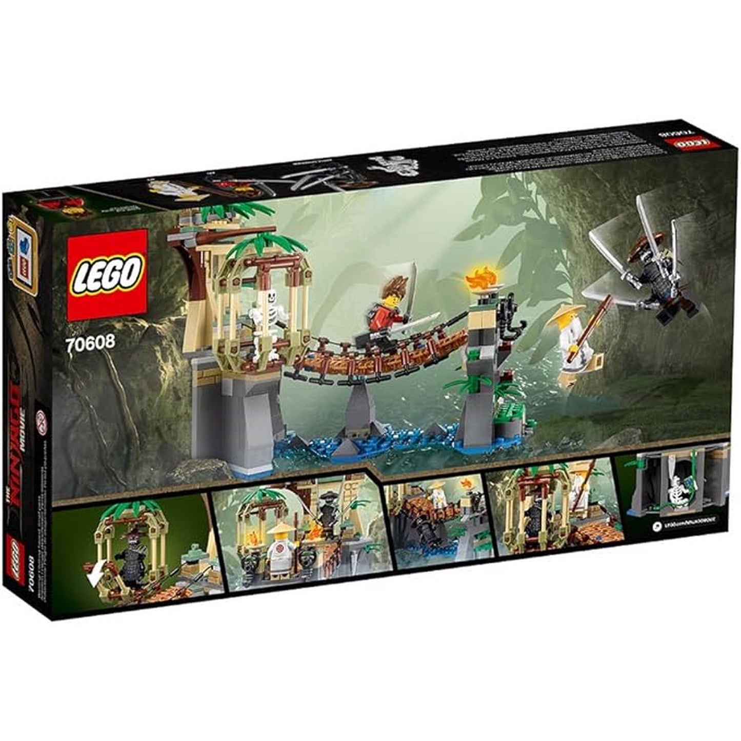 Lego Master Falls Building Kit
