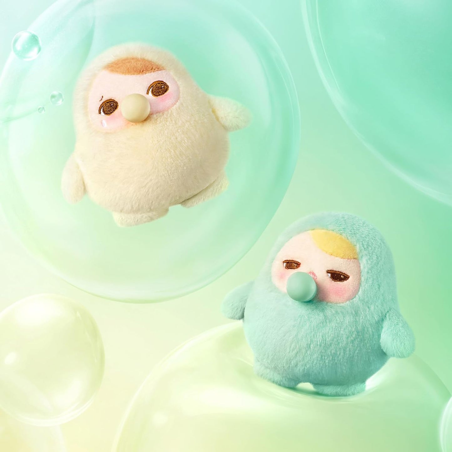Pucky Beanie Bubble Up Series-Plush Pendant Blind Box