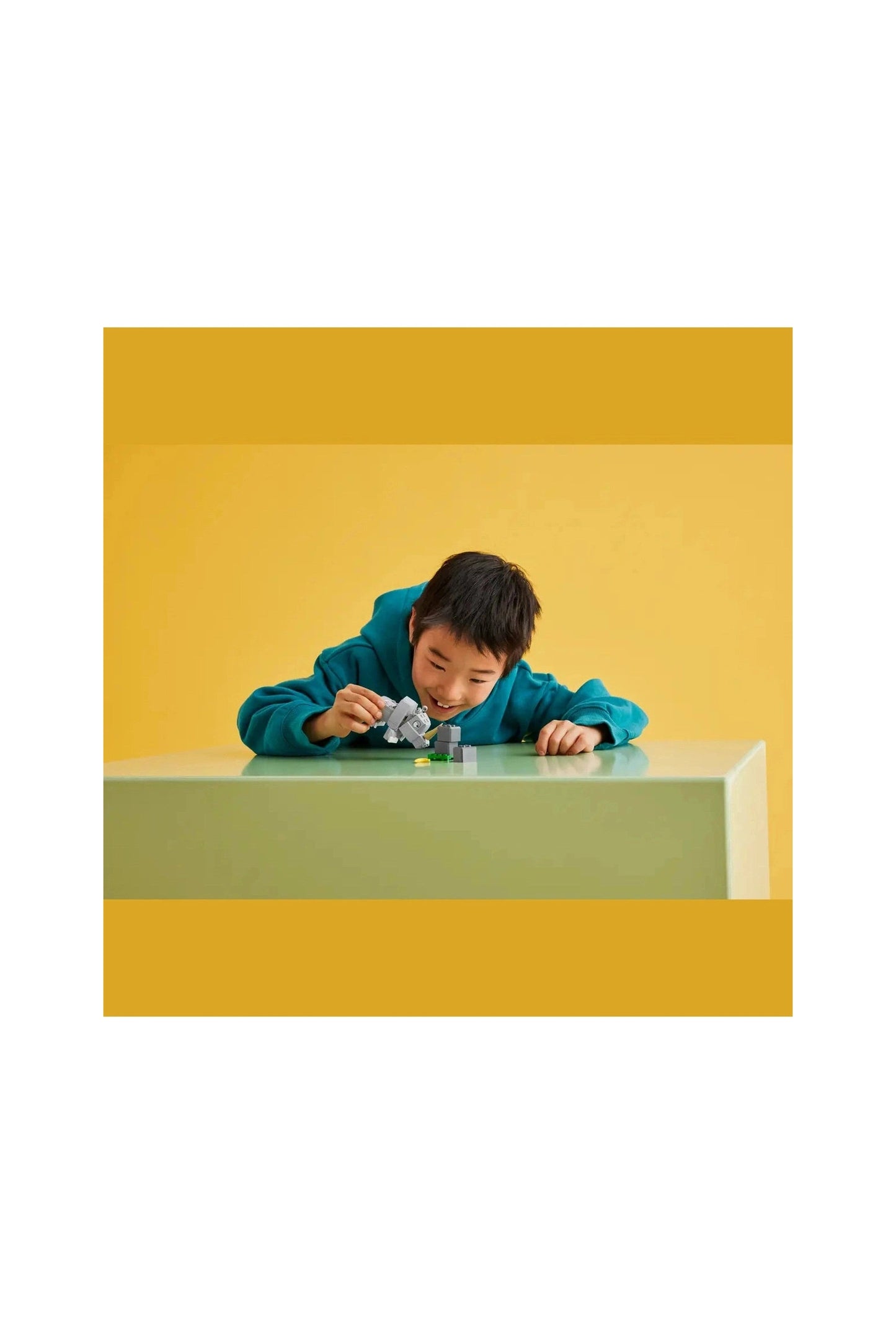 Lego Rambi The Rhino Expansion Set - Marah Kids