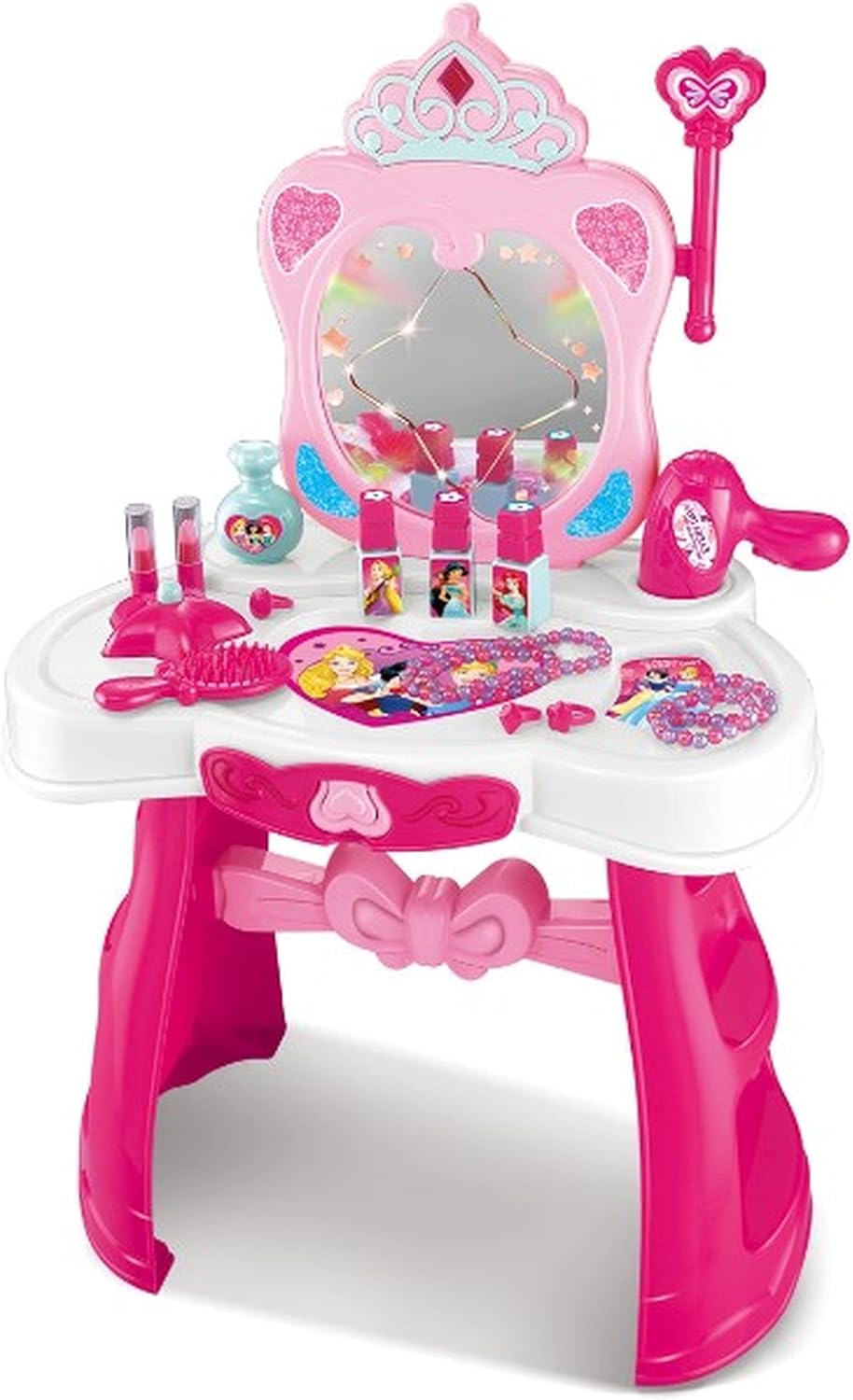 Disney Princess Beauty Center Playset Light and Sound - Marah Kids