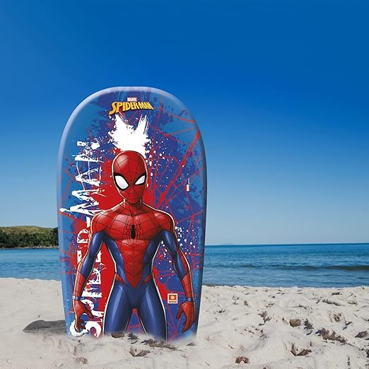 MONDO BODY BOARD 84CM SPIDERMAN - Marah Kids