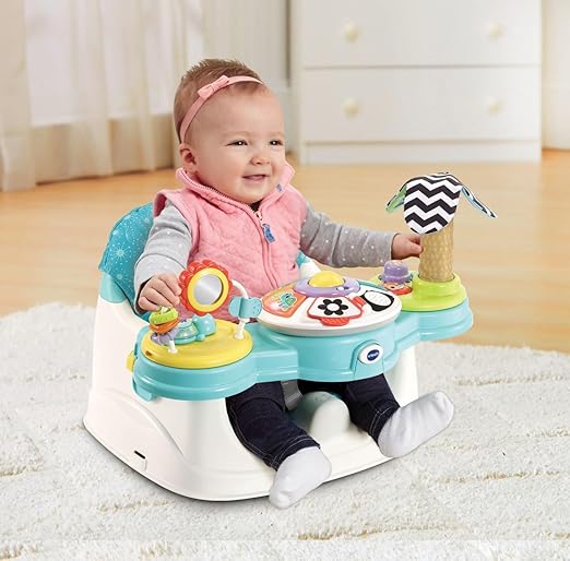 VTech 5 - in - 1 Baby Booster Seat - Marah Kids