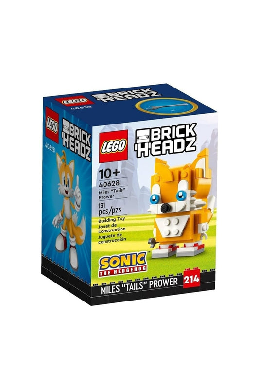 Lego Brickheadz Miles Tails Prower - Sonic The Hedgehog - Marah Kids