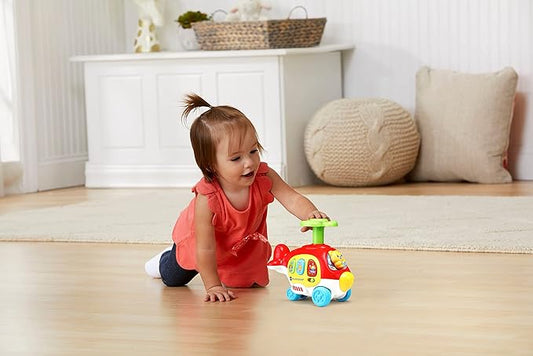 Vtech PUSH & SPIN HELICOPTER - Marah Kids