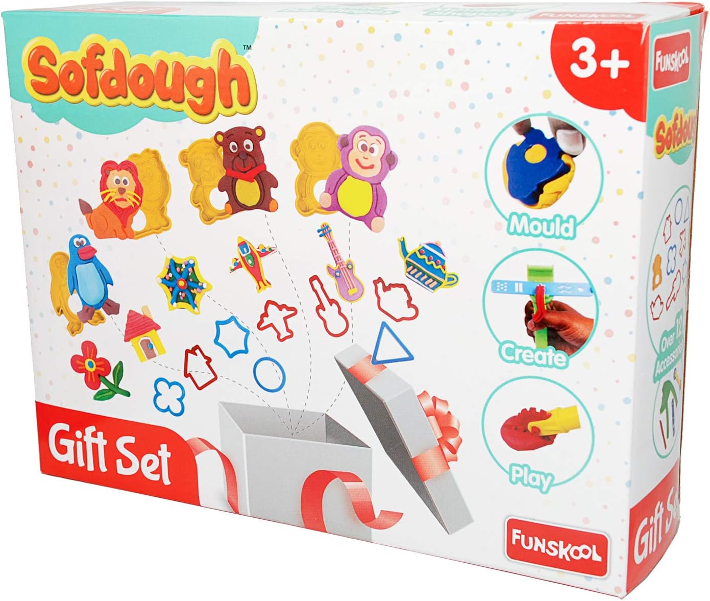 Funskool - GIFT SET - Marah Kids