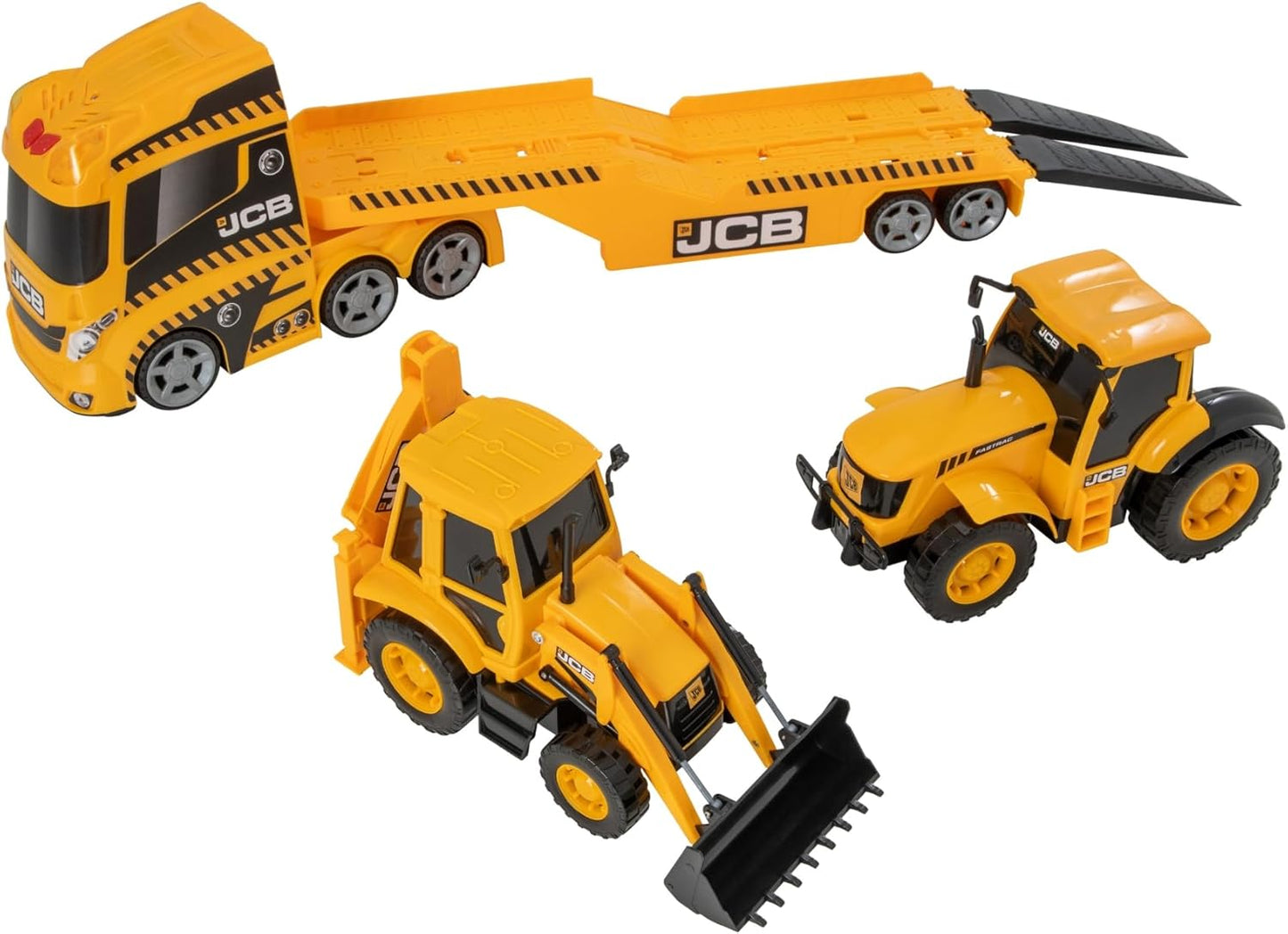 Tz Jcb L&S Heavy Load Hauler - Marah Kids