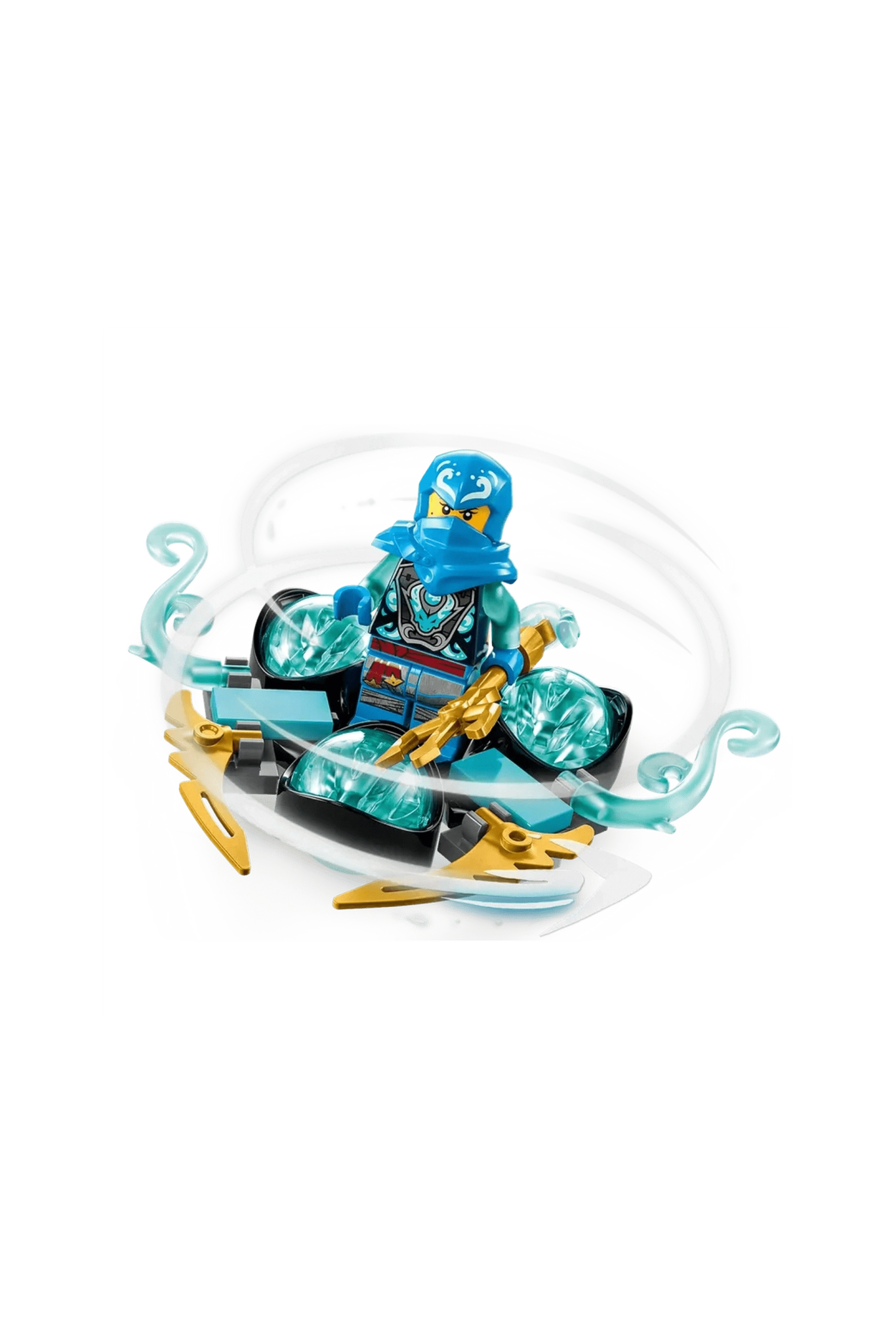 Lego Nya'S Dragon Power Spinjitzu Drift - Marah Kids