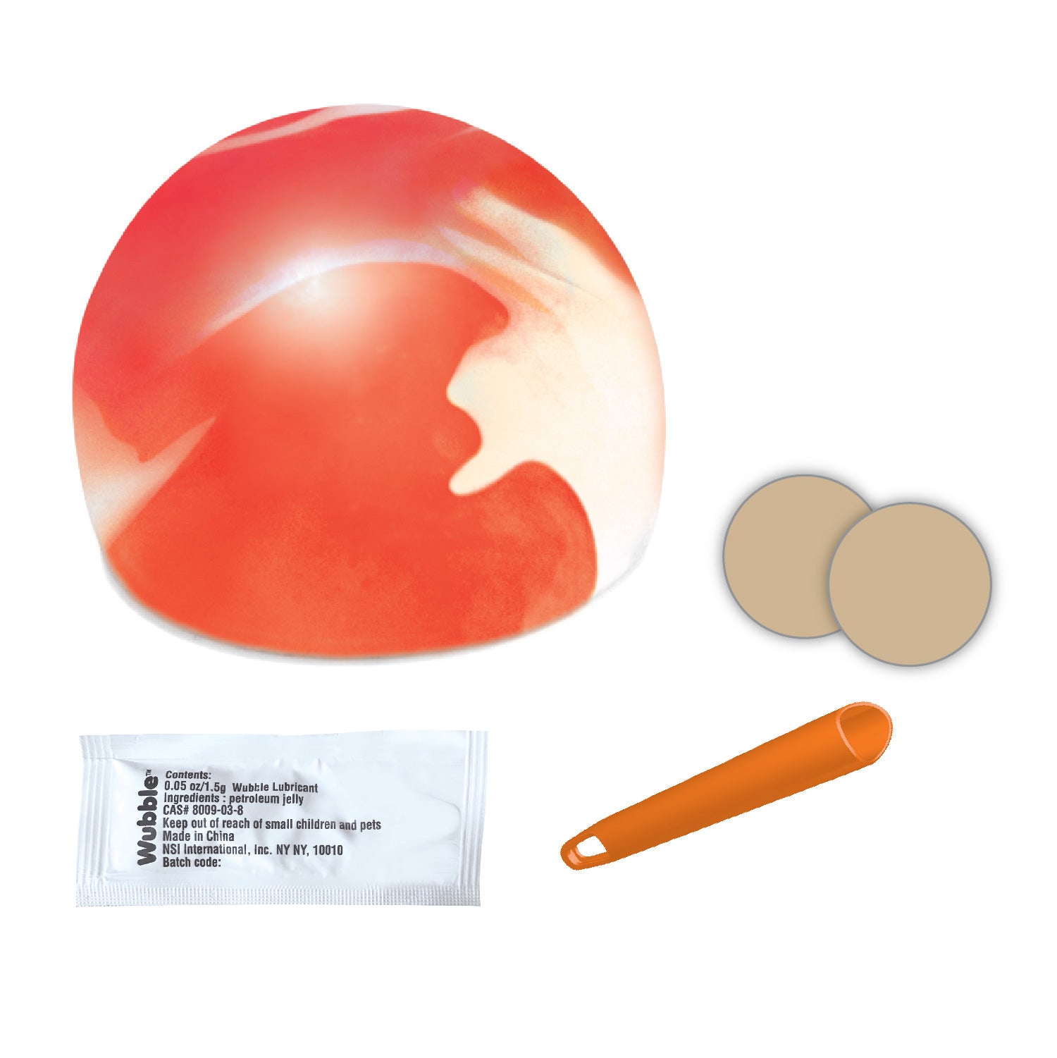 Nsi - Tp - Super Wubble Jingles - Marah Kids