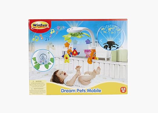 Winfun Dream Pets Mobile - Marah Kids