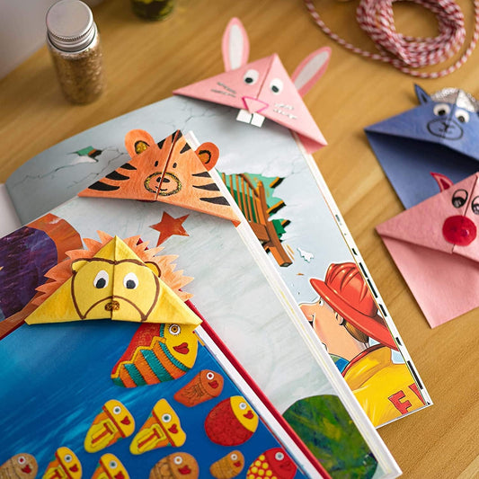 Crayola Project 25 ct. Cardstock, Vivid Colors - Marah Kids