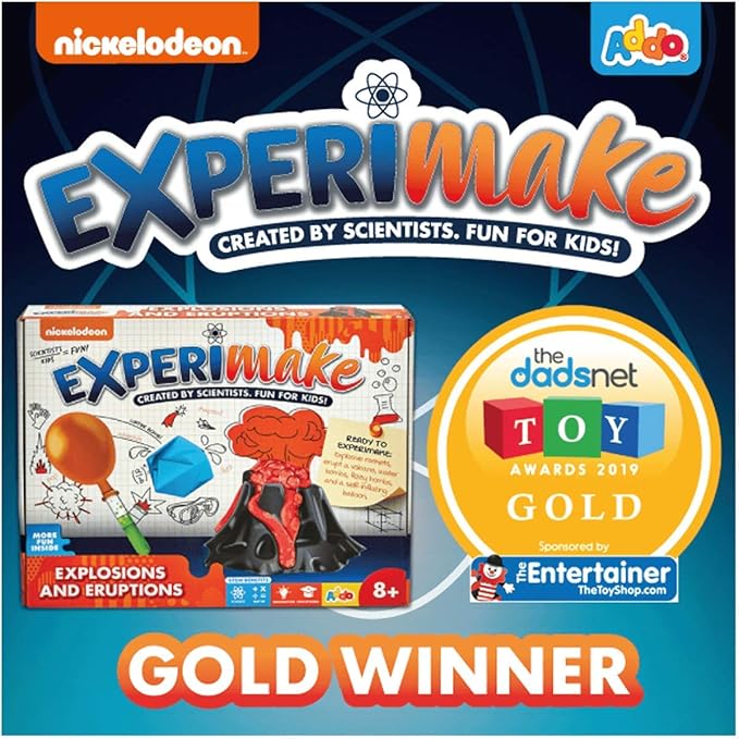 ADDO EXPERIMAKE EXPLOSIONS - Marah Kids