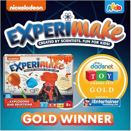 ADDO EXPERIMAKE EXPLOSIONS - Marah Kids