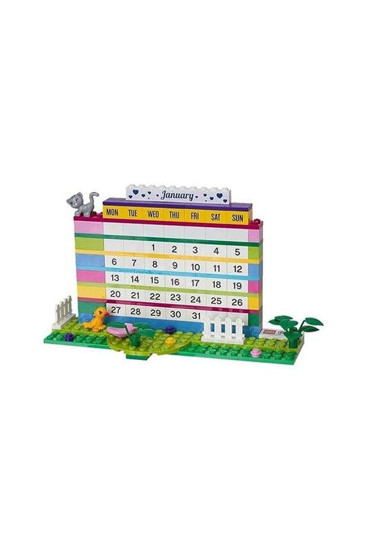 Lego Friends Brick Calendar - Marah Kids