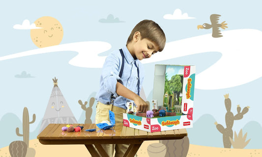Funskool - ZOO - Marah Kids