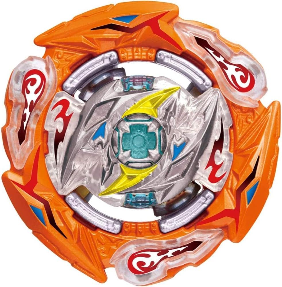 Bey Battle Burst Takara Tomy-Beyblade-BeyBattle Burst Glide Ragnaruk S5 Spinning Top