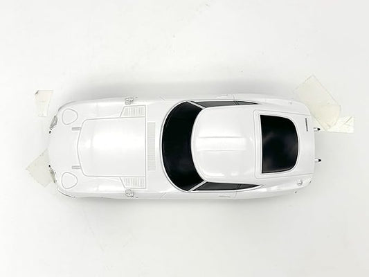 D - power - 1:24 Scale Vintage Toyota 2000GT Remote Control Car – 2.4GHz Classic RC Sports Car with Batteries Included | For Kids Ages 8+ - Marah Kids