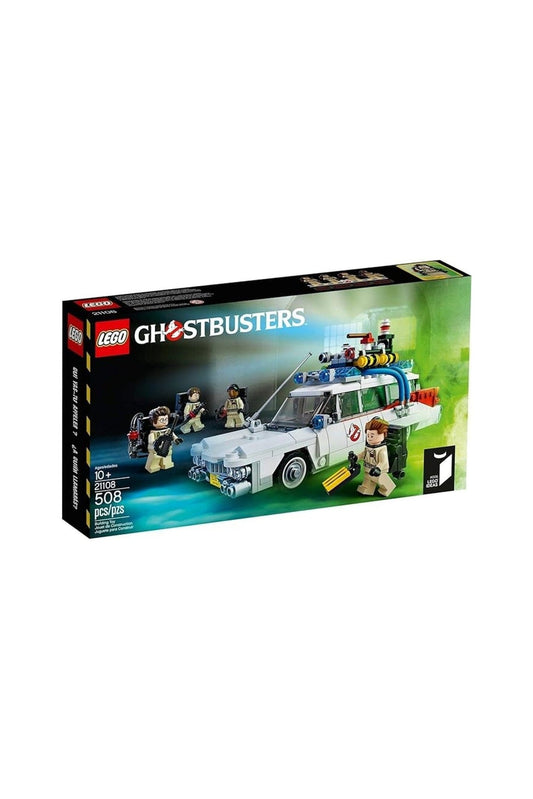 Lego Cuusoo Ghostbusters Ecto - 1 - Marah Kids