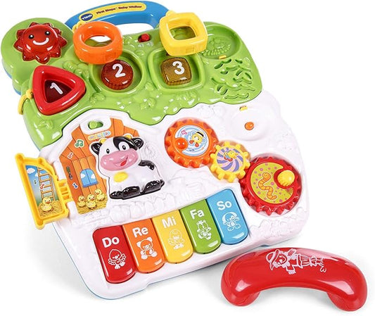 Vtech - FIRST STEPS BABY WALKER - Marah Kids