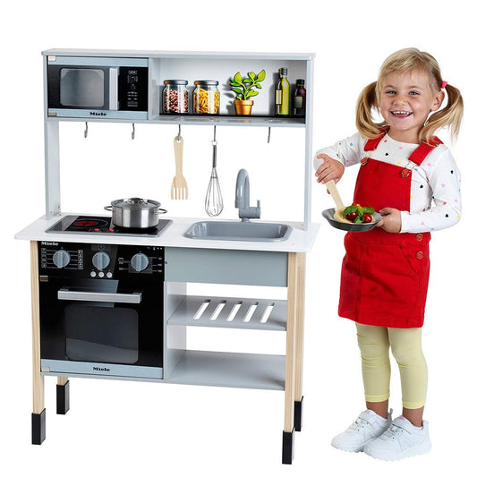 Theo Klein Miele Toy Kitchen, Multicolour, 7199 - Marah Kids
