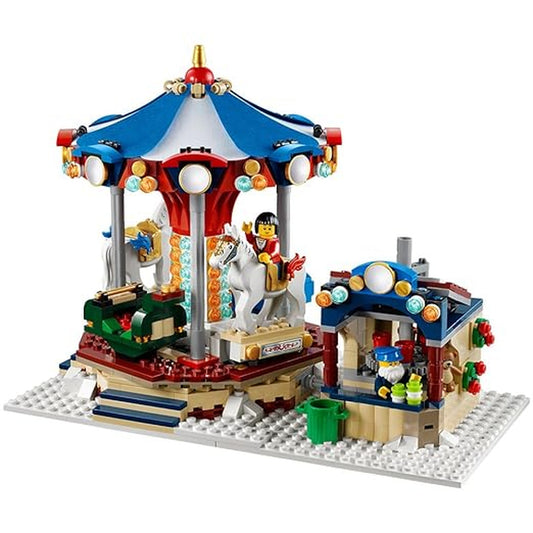 Lego Creator Expert Winter Village Market - Marah Kids